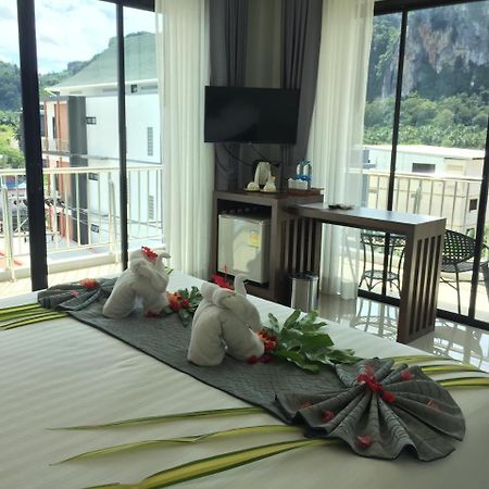 Aonang Sea Valley Resort Ao Nang Eksteriør billede