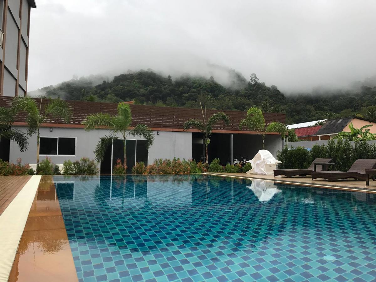 Aonang Sea Valley Resort Ao Nang Eksteriør billede