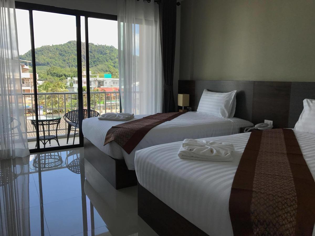 Aonang Sea Valley Resort Ao Nang Eksteriør billede