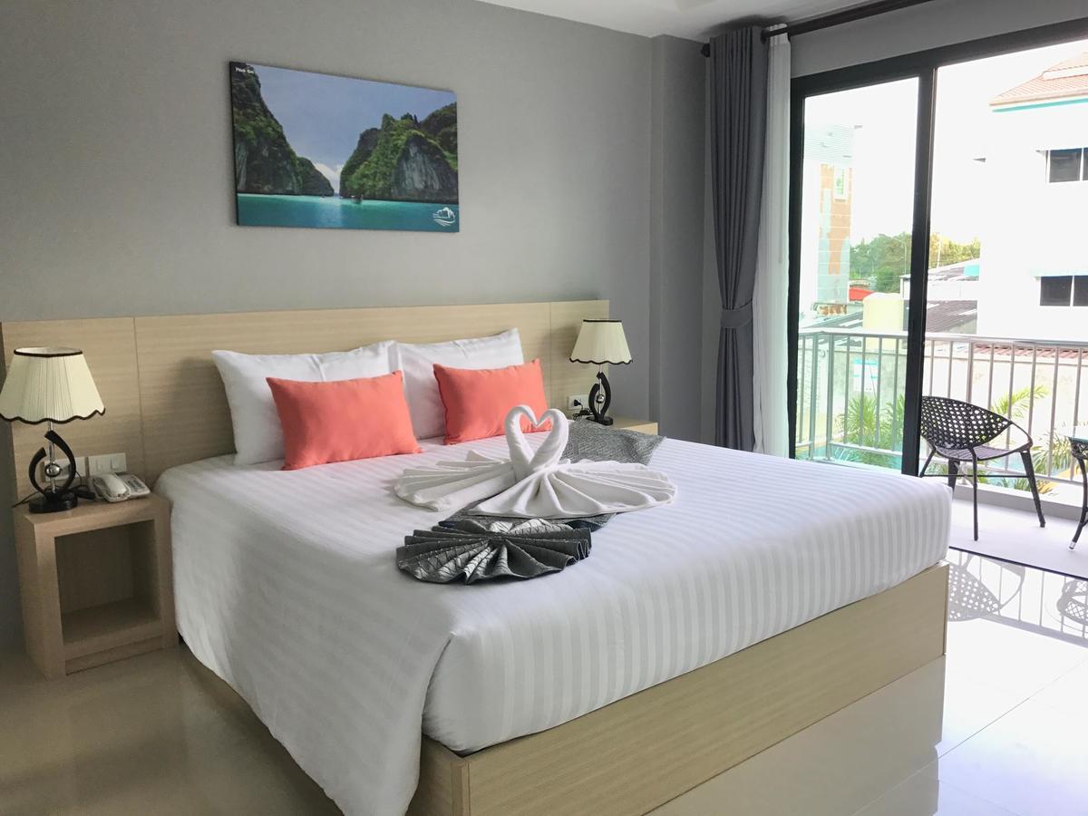 Aonang Sea Valley Resort Ao Nang Eksteriør billede