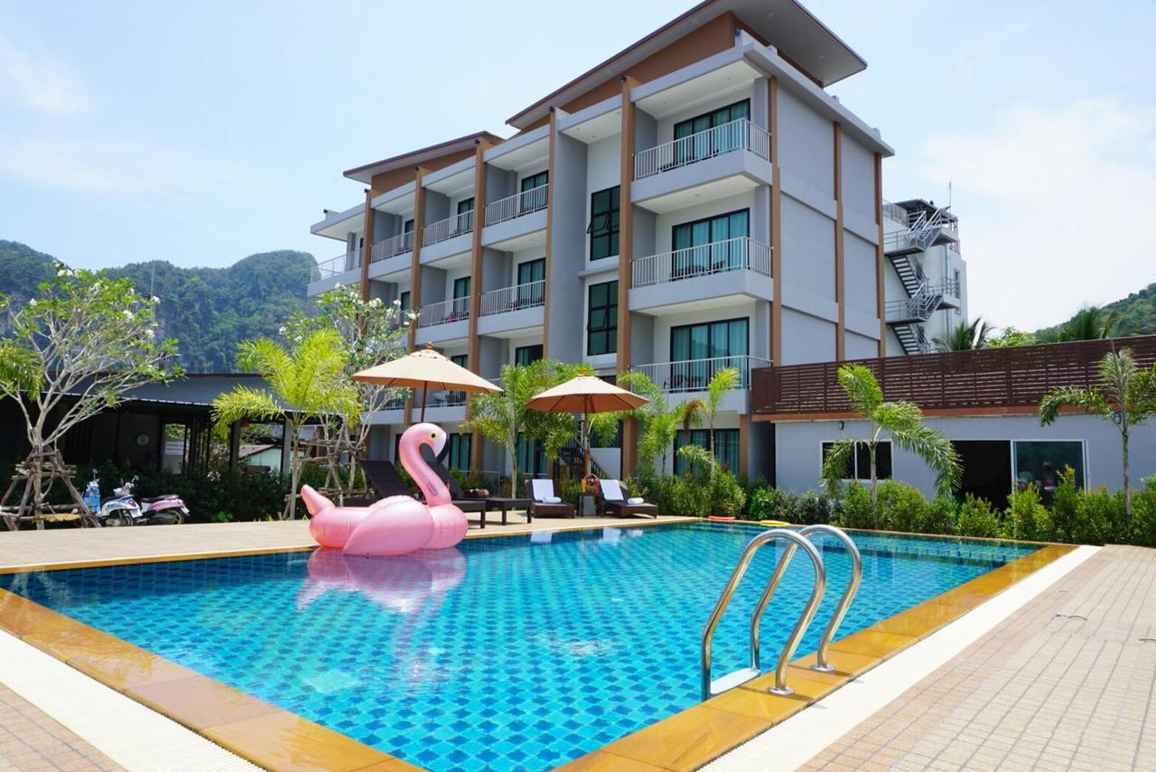 Aonang Sea Valley Resort Ao Nang Eksteriør billede