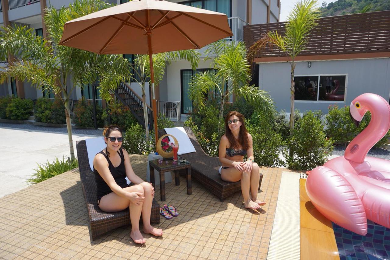 Aonang Sea Valley Resort Ao Nang Eksteriør billede