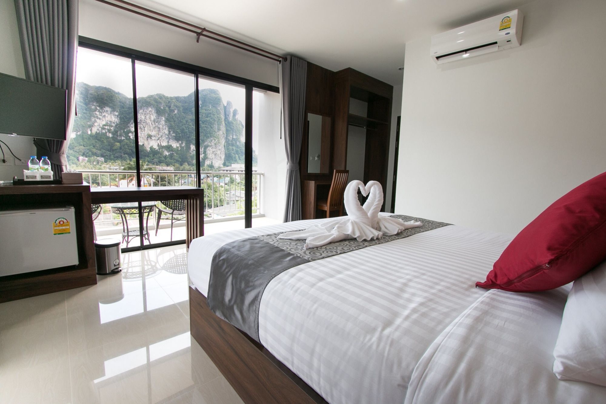 Aonang Sea Valley Resort Ao Nang Eksteriør billede